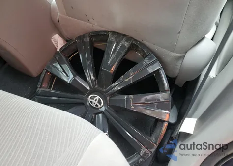 2012 Toyota Corolla Base from USA, damaged, VIN 2T1BU4EE0CC858121